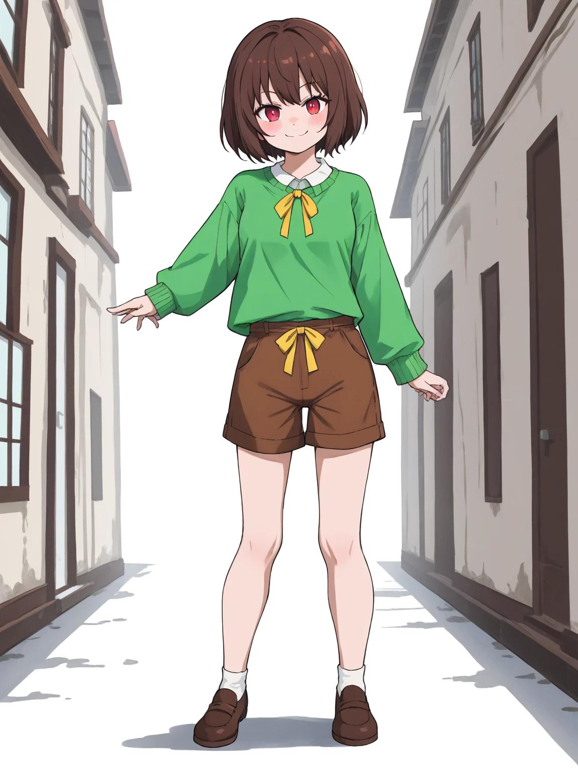 Chara Dreemurr thumbnail