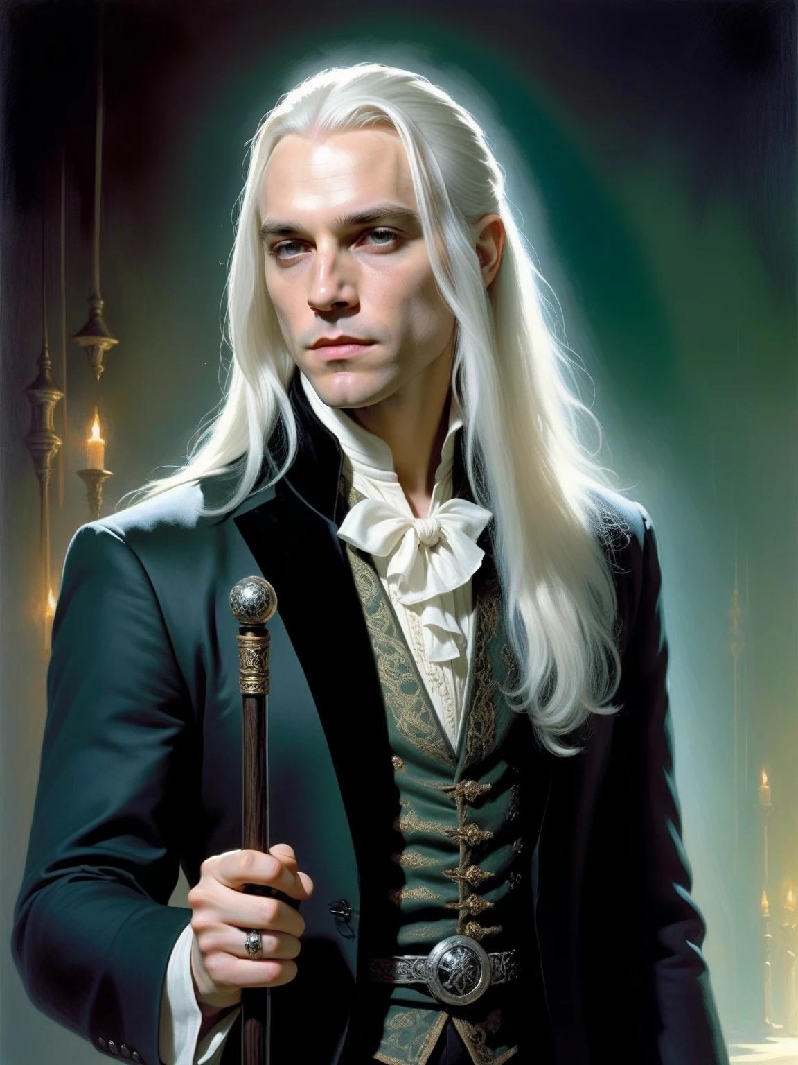 Lucius Malfoy thumbnail
