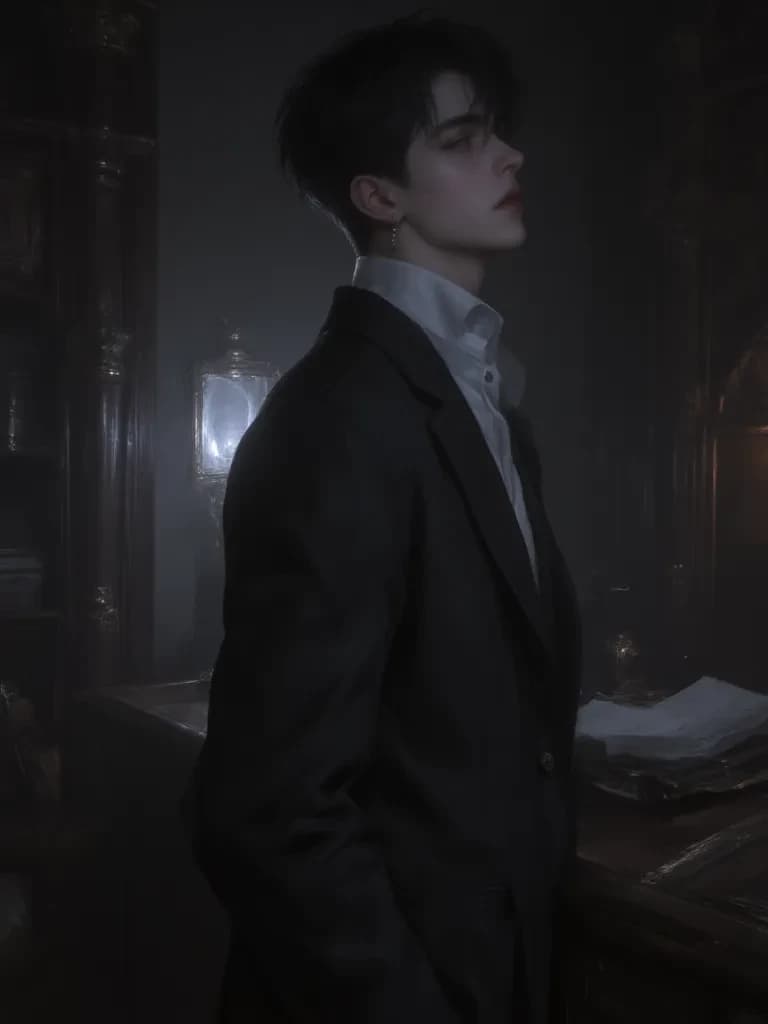 Alistair Thorne thumbnail
