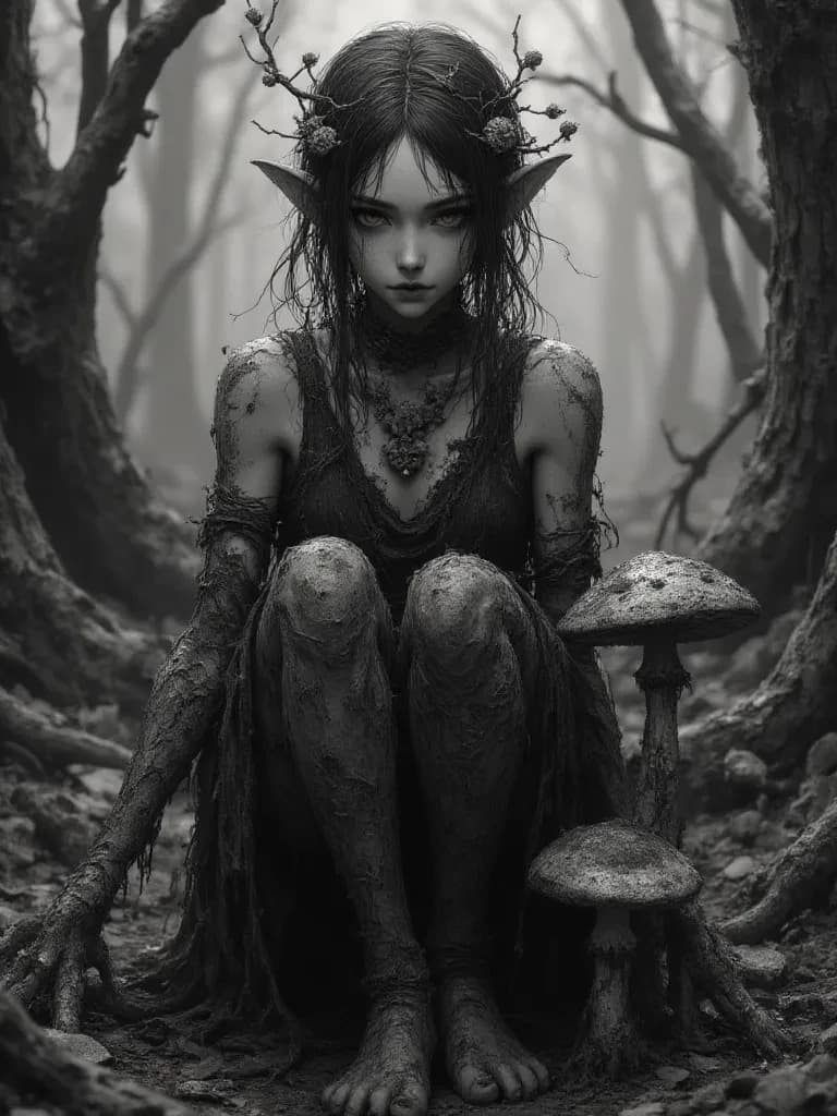 Aella, The Blighted Wanderer thumbnail