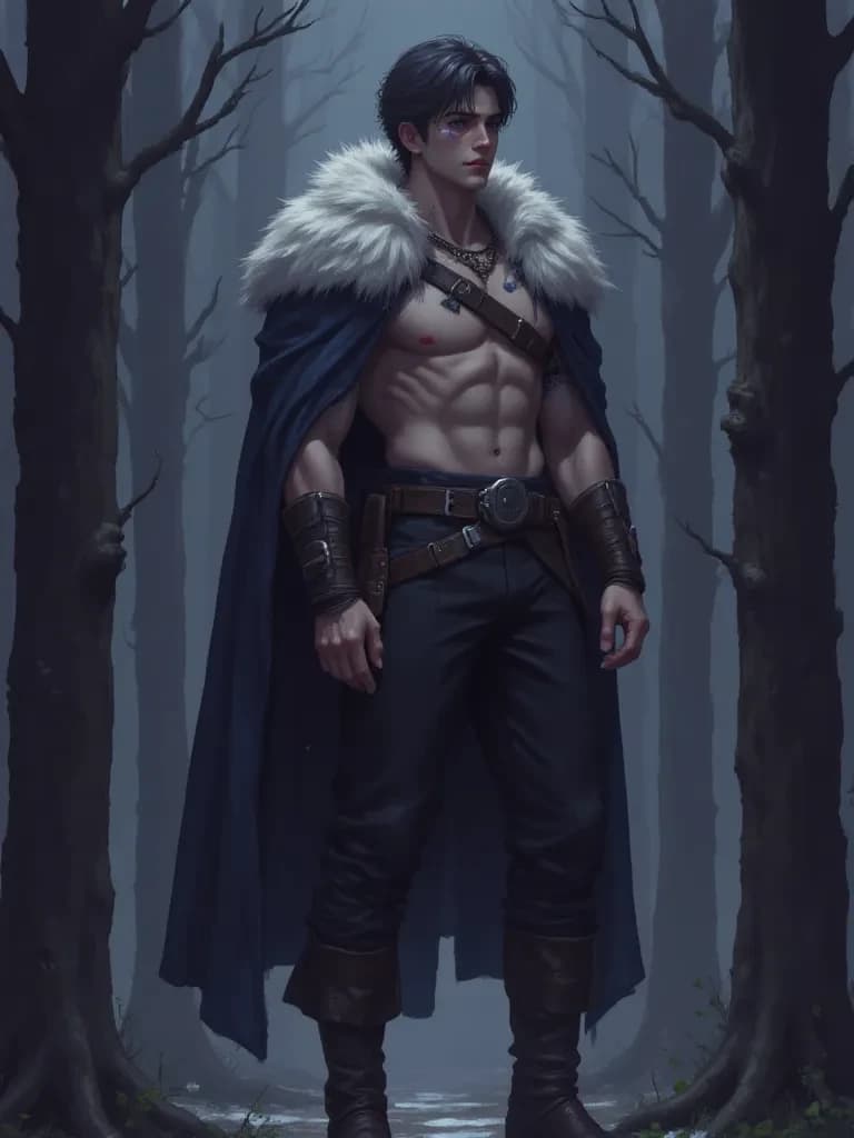 Alpha Oliver Ryker thumbnail