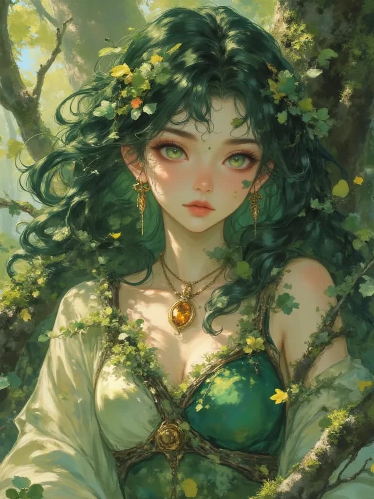 Sylvana, The Whispering Bloom thumbnail