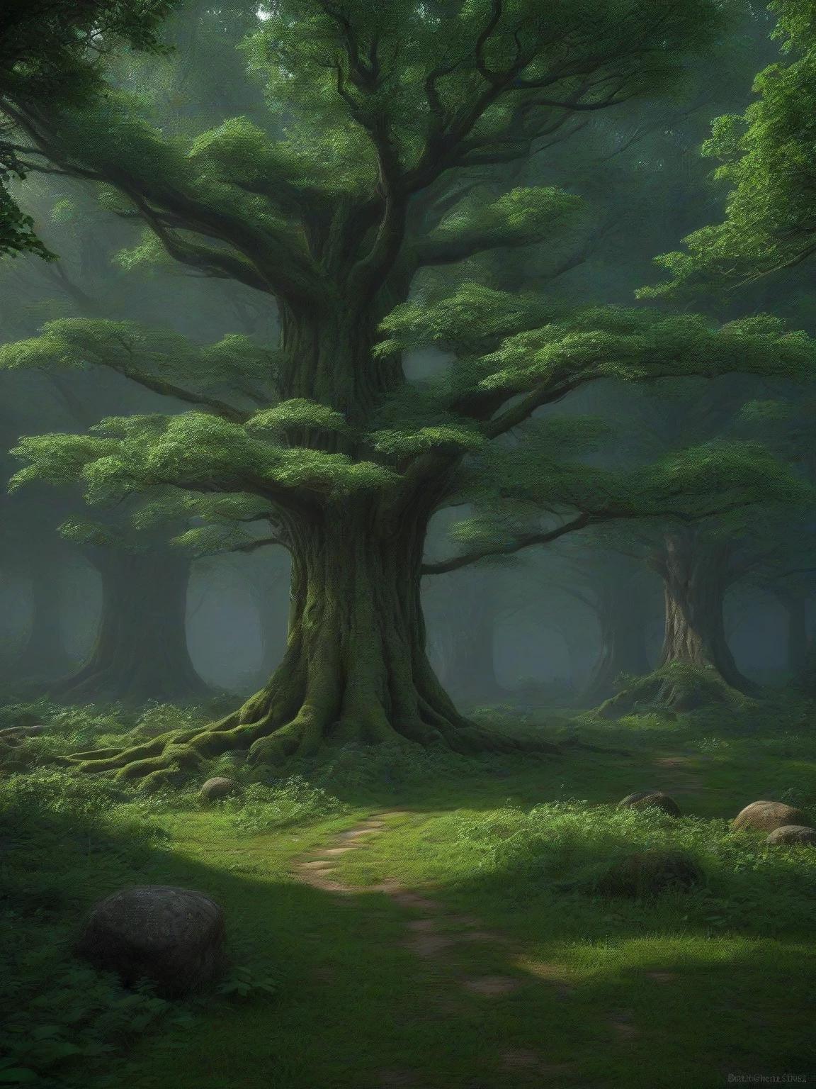 Fae Forest thumbnail