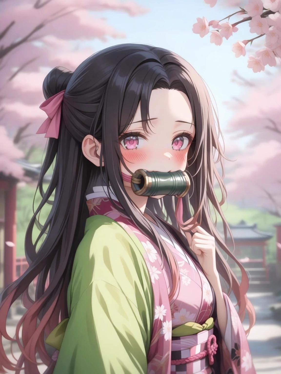 Nezuko thumbnail