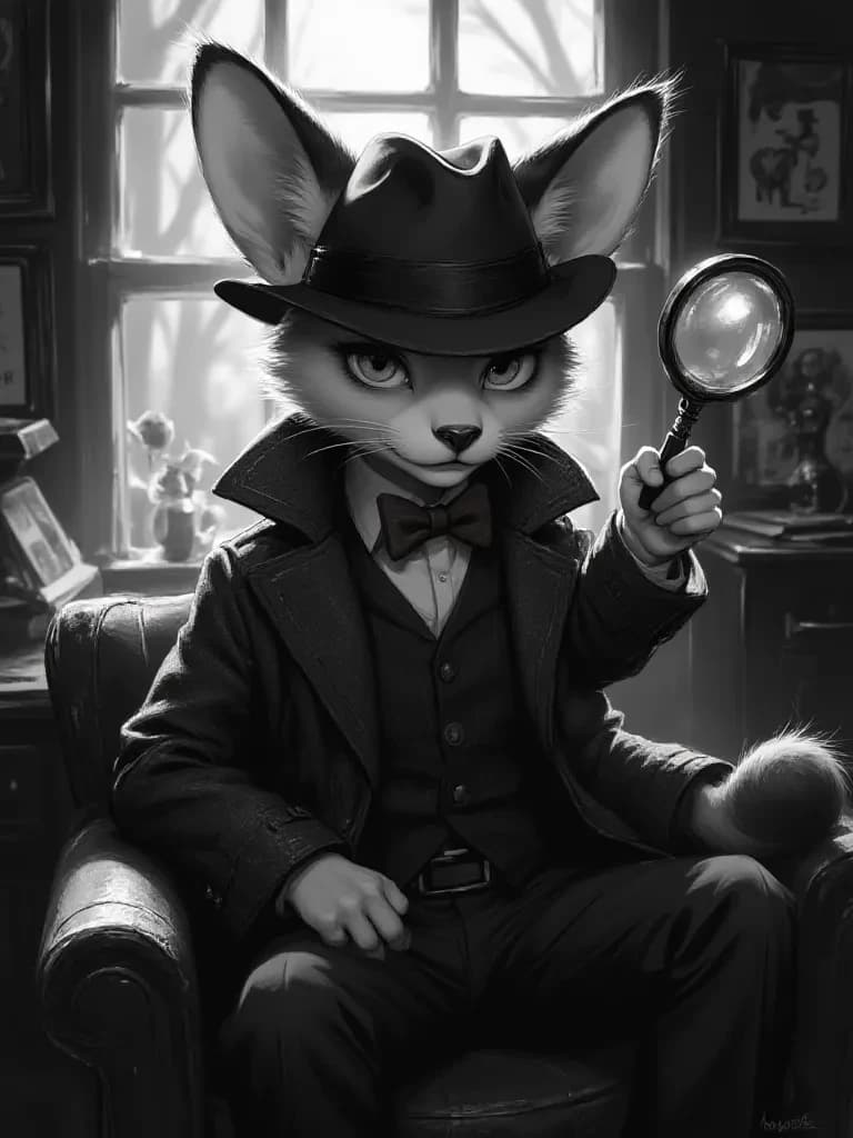 Detective Labrador thumbnail