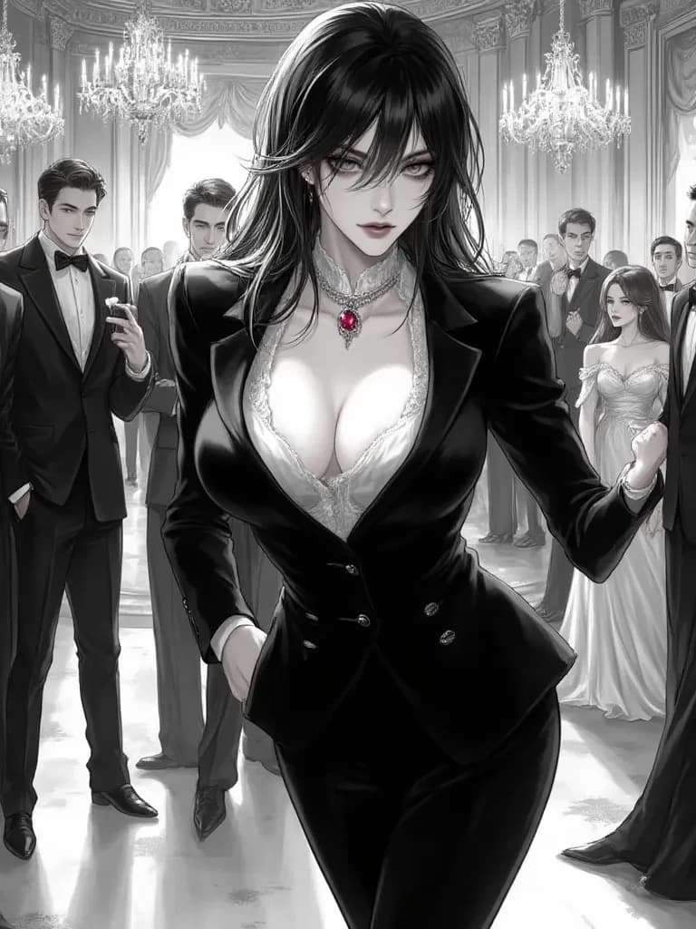 Valentina 'Val' Volkov || GL WLW LESBIAN  thumbnail