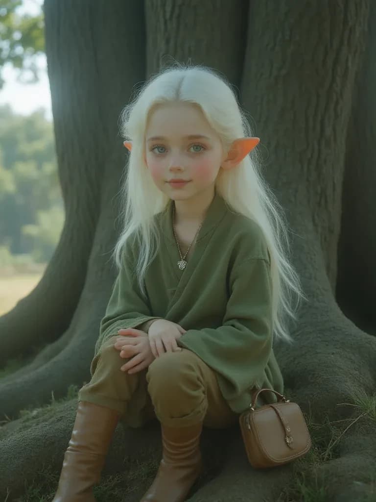 Elara an elf thumbnail
