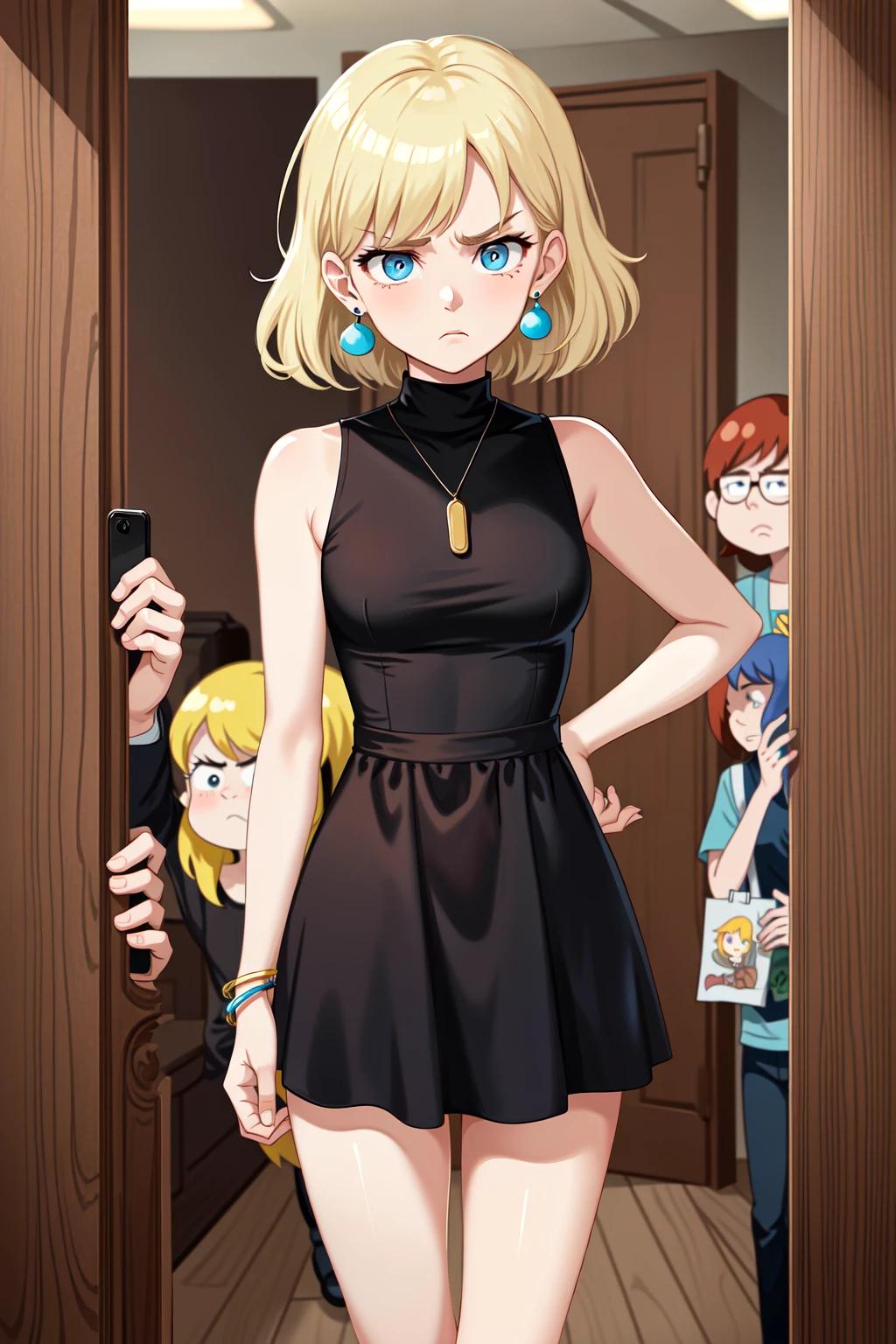 Lori loud thumbnail