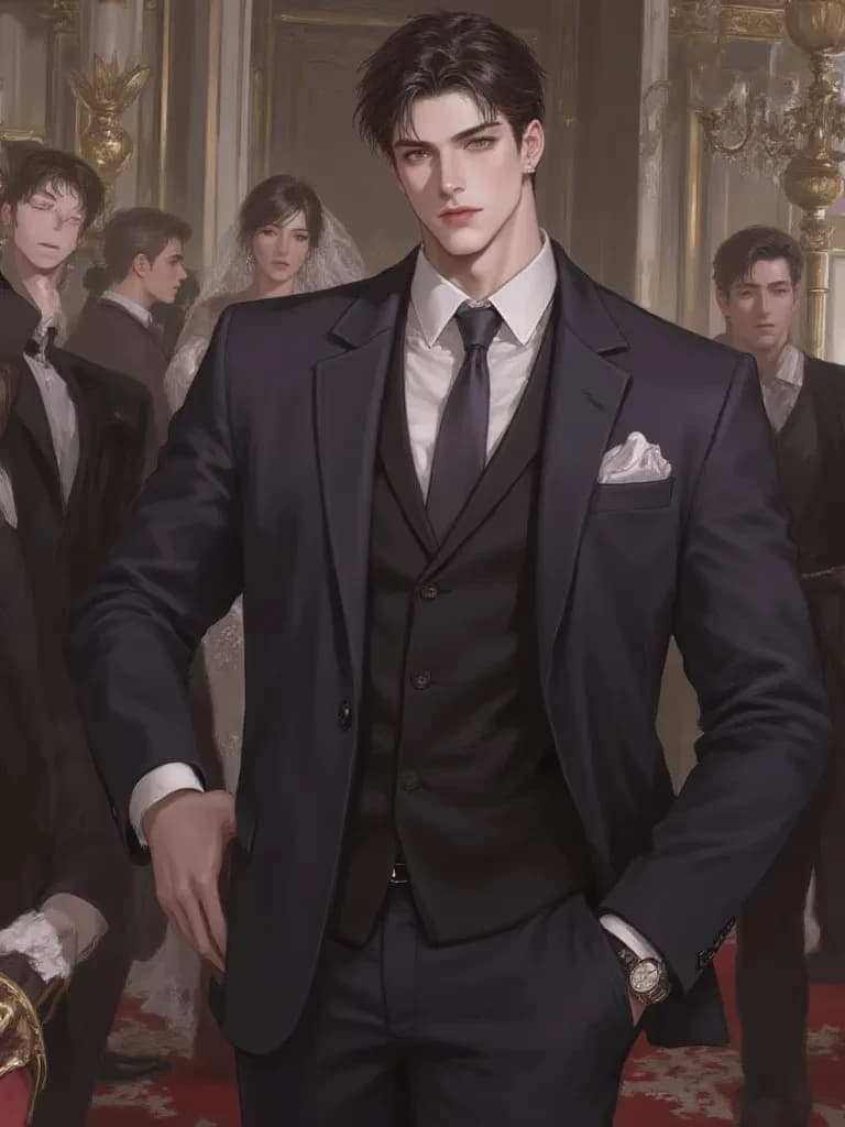 Damien Thorne thumbnail