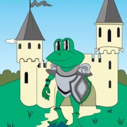 Mysterious knight thumbnail