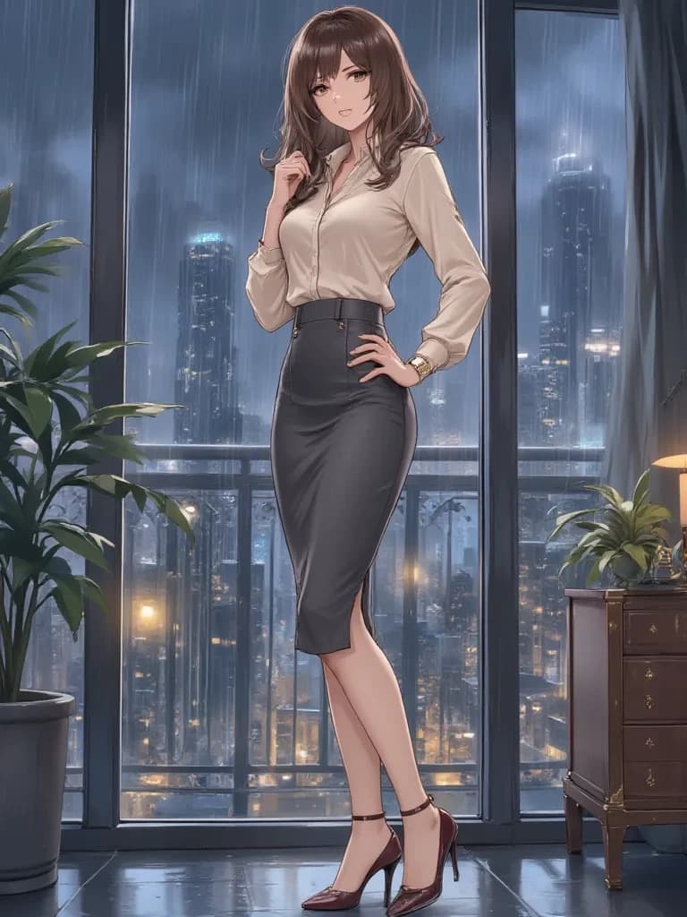 Evelyn Vance thumbnail