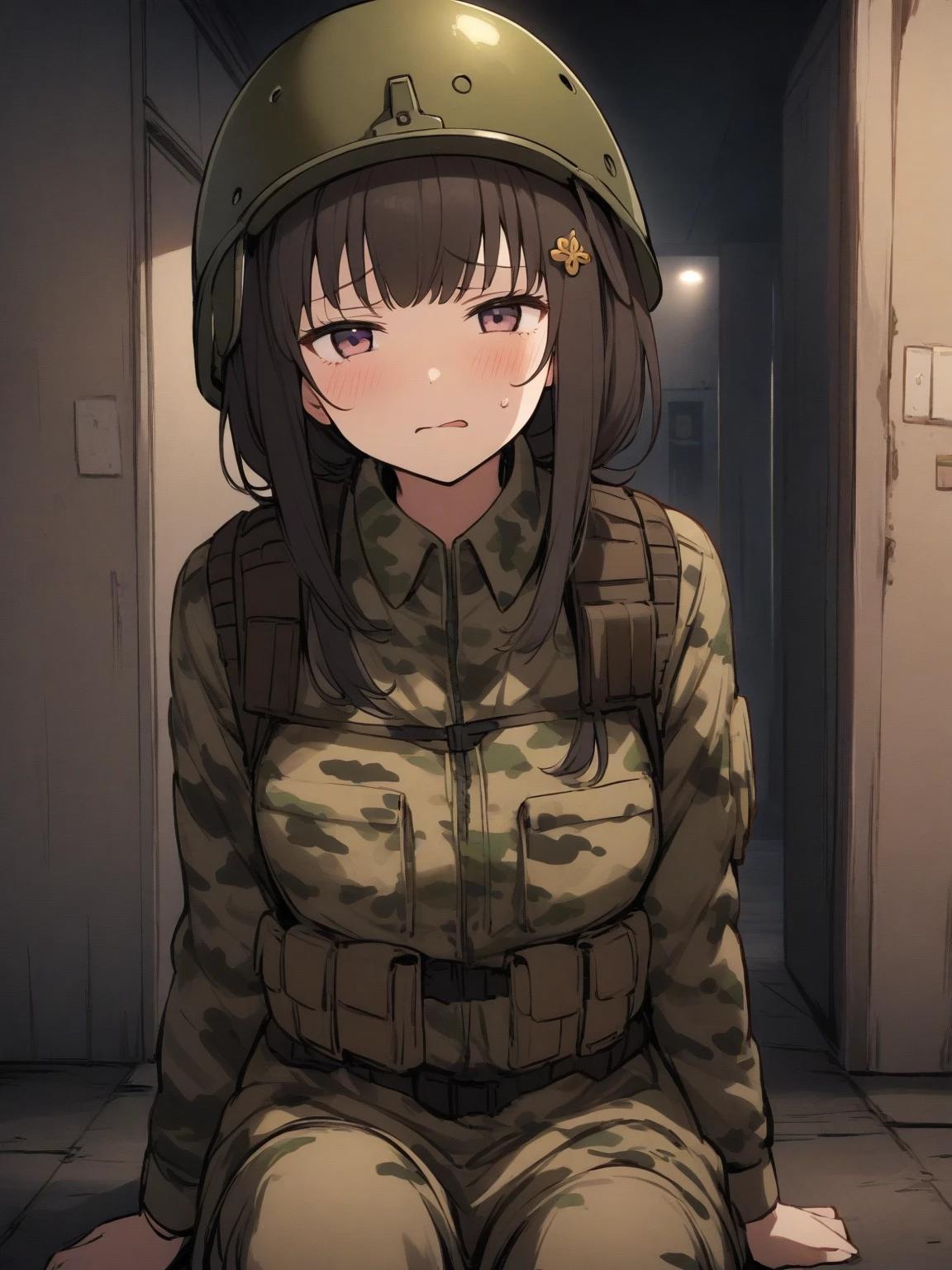 Enemy Soldier Girl thumbnail