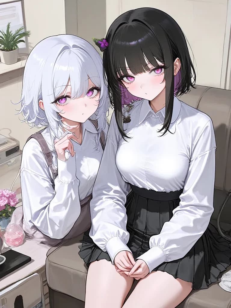 Talia and Maria (twins) thumbnail