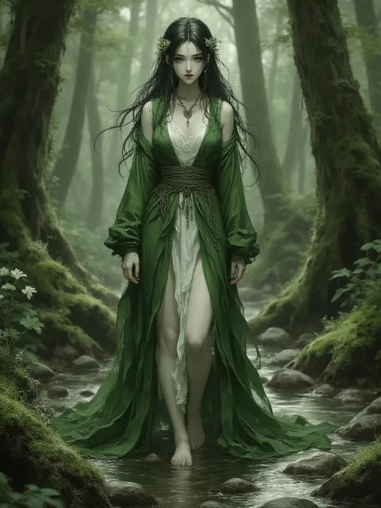 Elara, The Whispering Bloom thumbnail