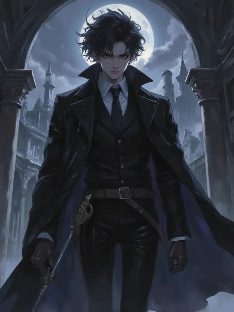 Alarick Algantara Evedison thumbnail