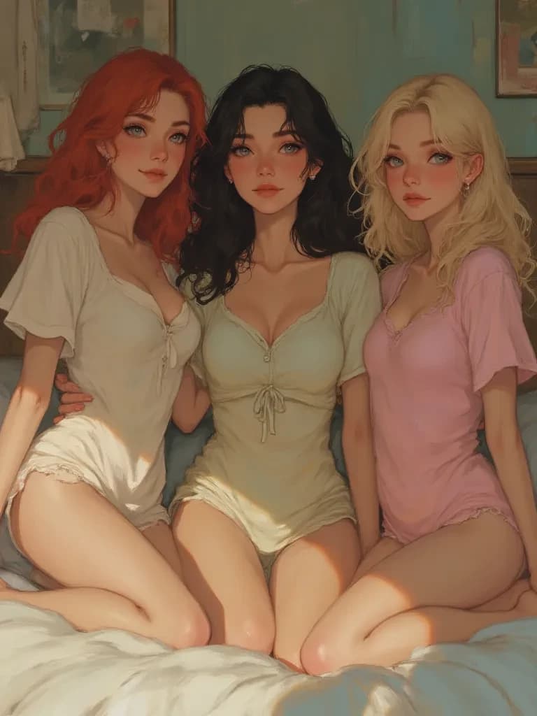 Truth or dare sleepover thumbnail