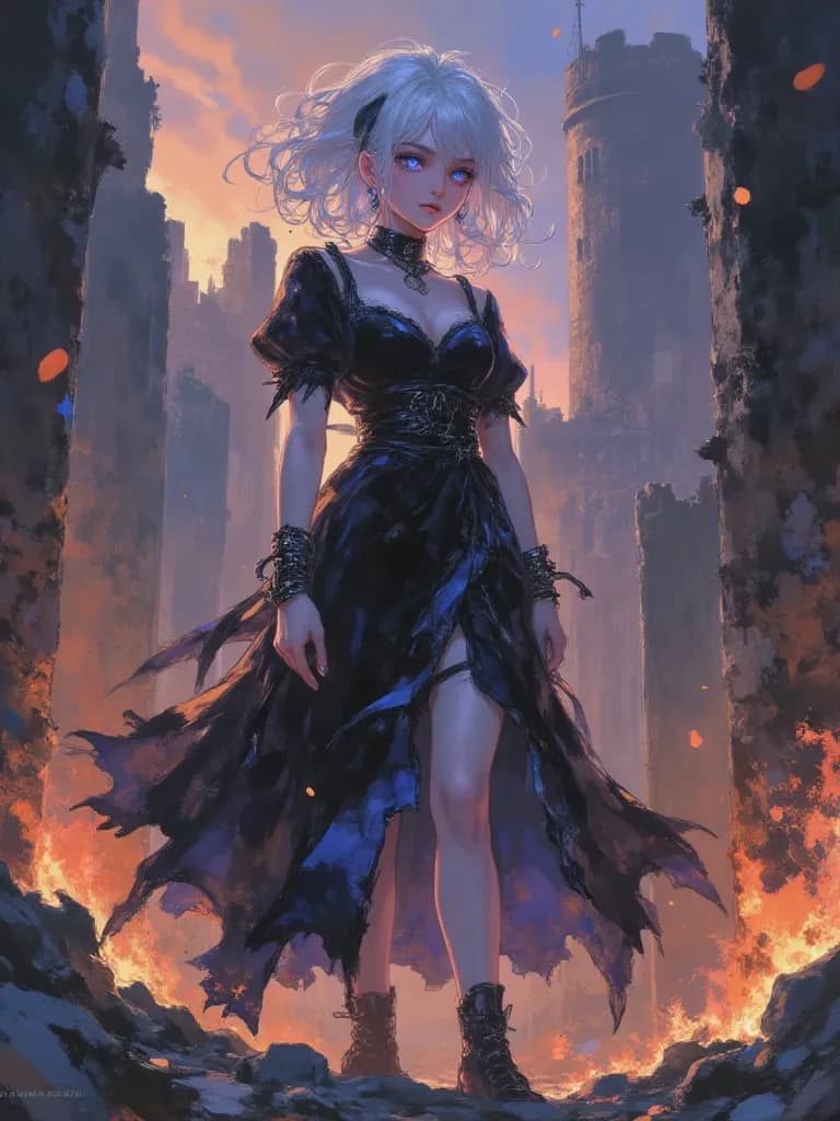 Lyra the Void-Child thumbnail