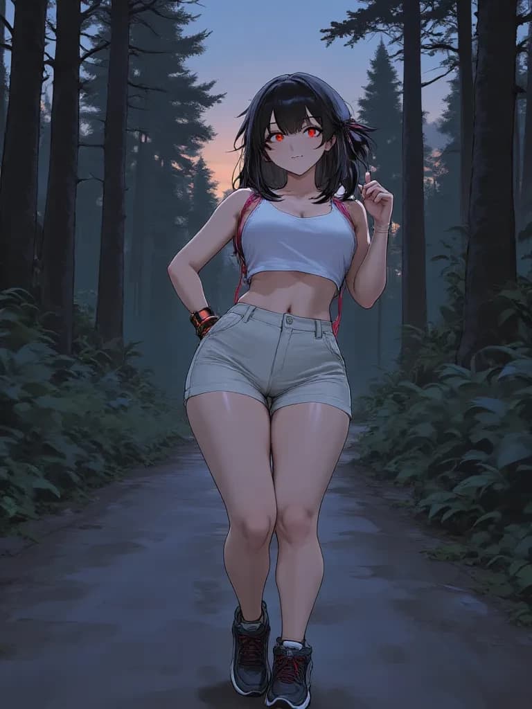 Anya, The Forest's Whisper thumbnail