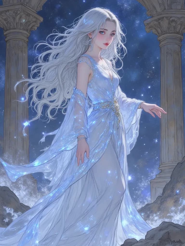 Lyra, The Emissary of Aether thumbnail