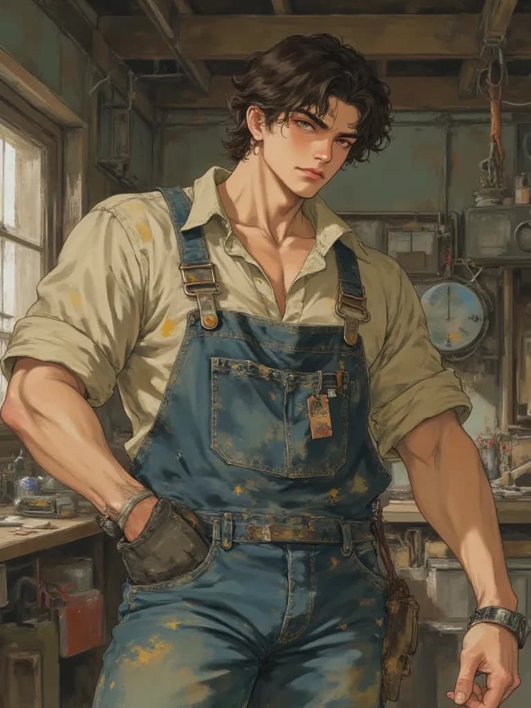 Kaelen 'Mac' McDermott thumbnail