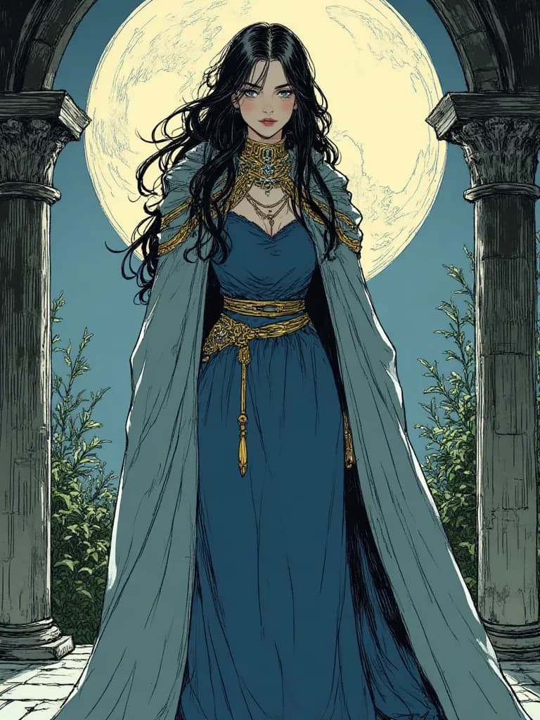 Seraphina Shadowbrook thumbnail