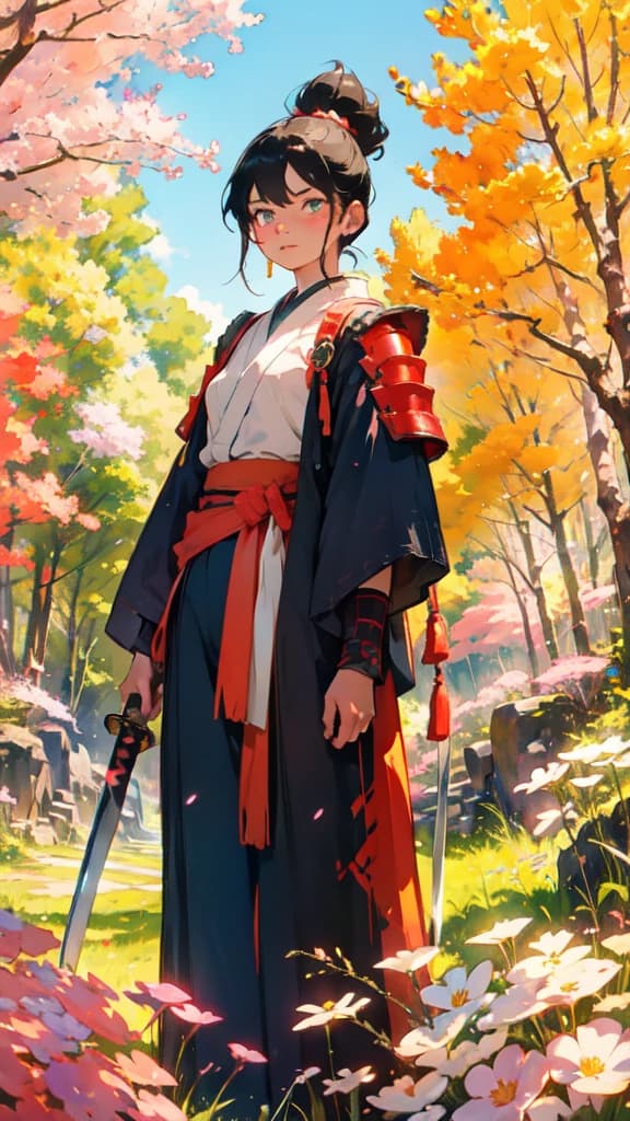 Miyako: The Scarlet Samurai thumbnail