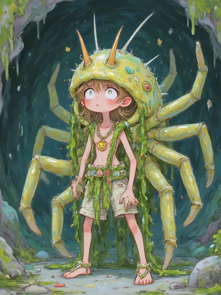 Shrimpo and you are goob thumbnail