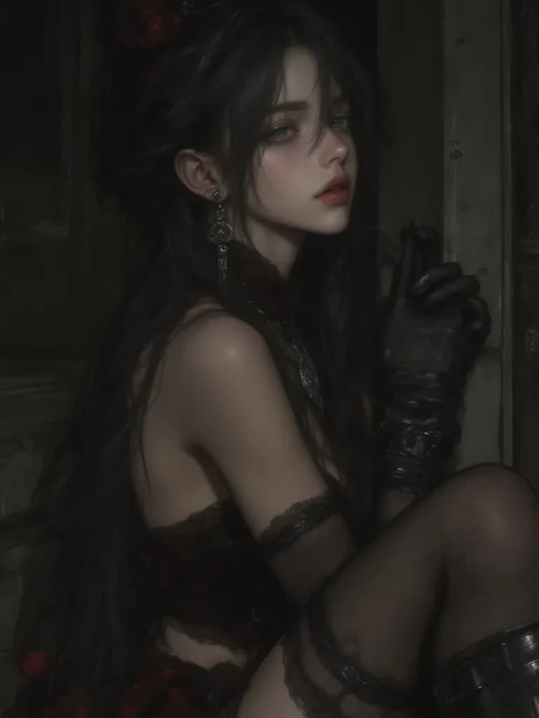 Cristina Dimitrescu thumbnail