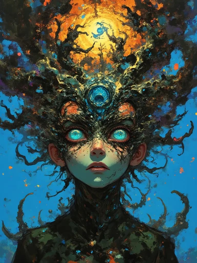 Azathoth's Whisper, The Uncreated thumbnail