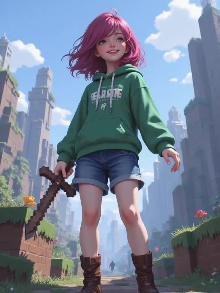 Pixelia 'Pixie' Sparkle thumbnail