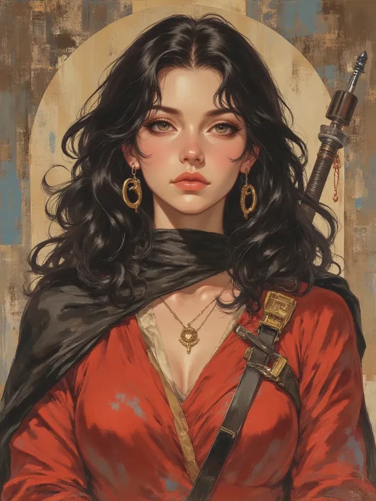 Lady Jessica thumbnail
