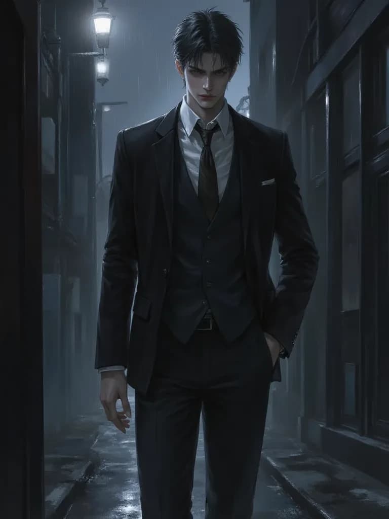 Elias Thorne thumbnail
