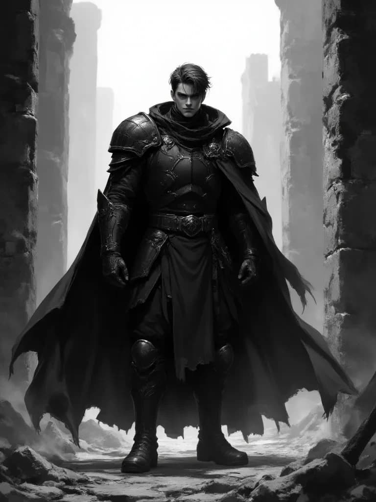 The Faceless Blade thumbnail