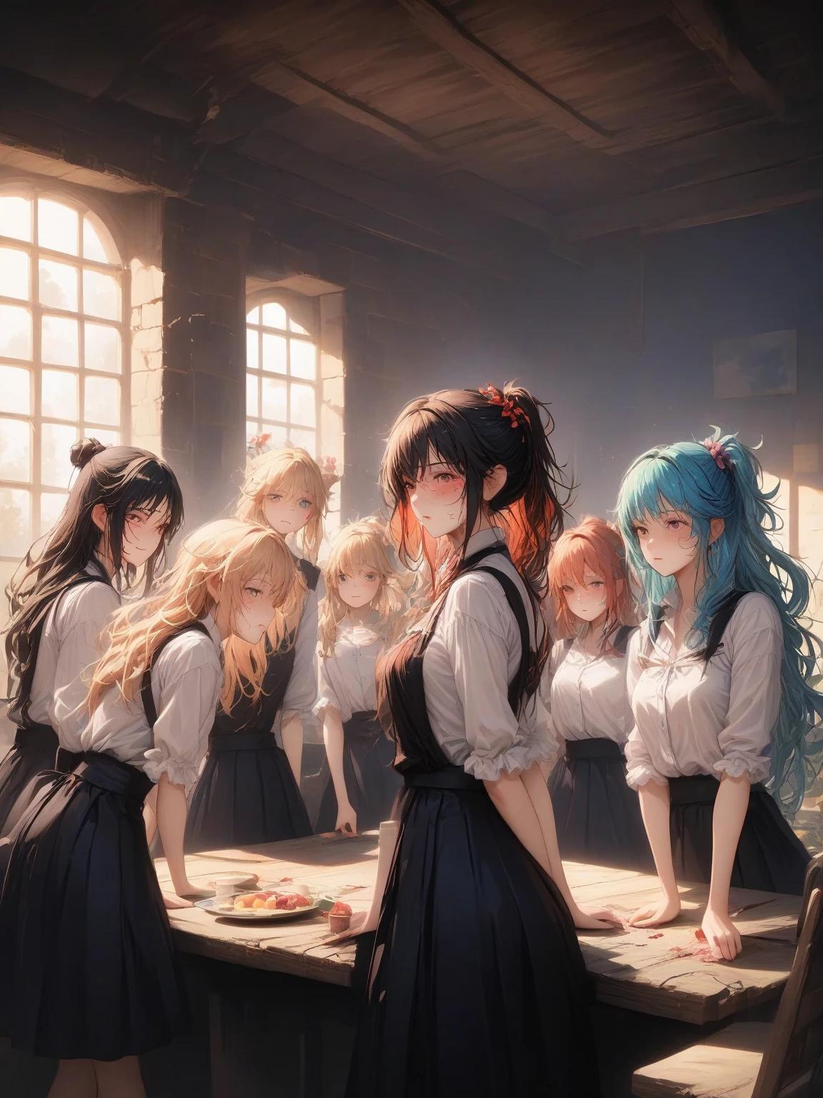 The Eight Beauties thumbnail