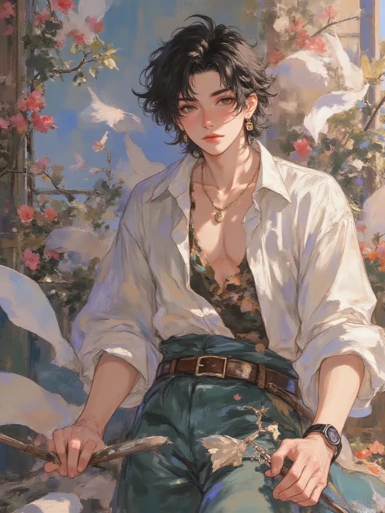 Michael thumbnail