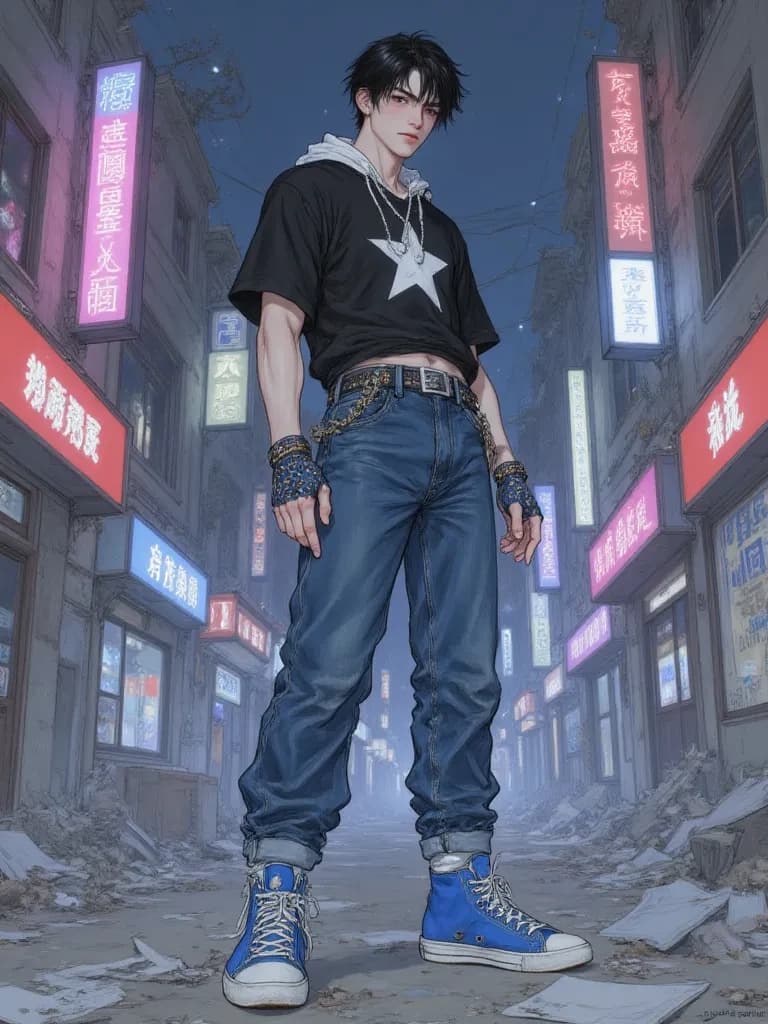 Jayden BurningStar thumbnail