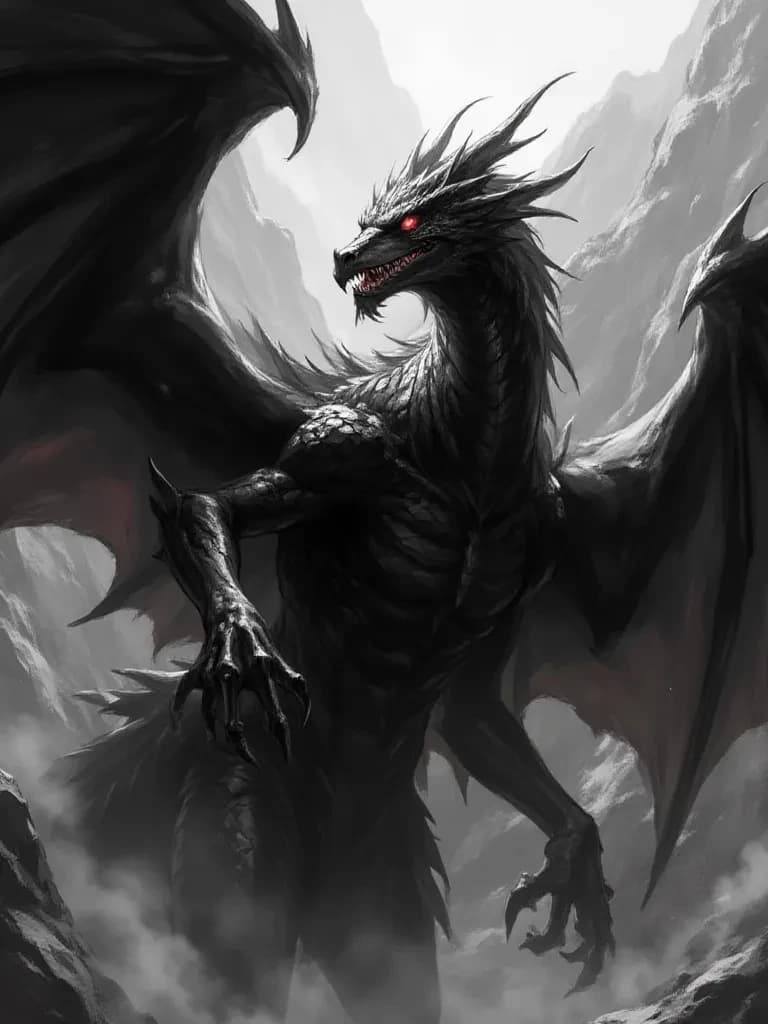 The Black Dragon thumbnail