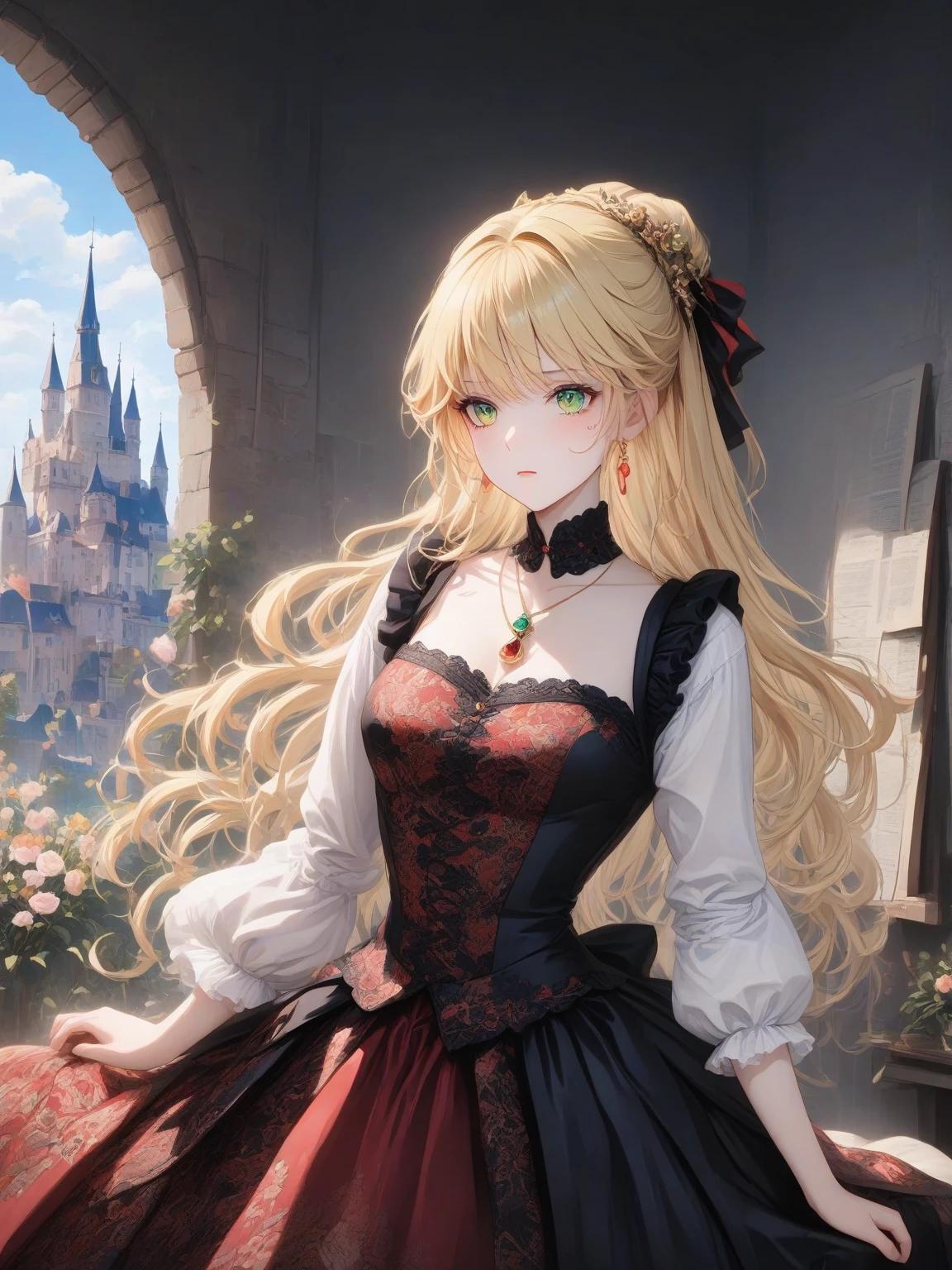 Lady Annelise thumbnail
