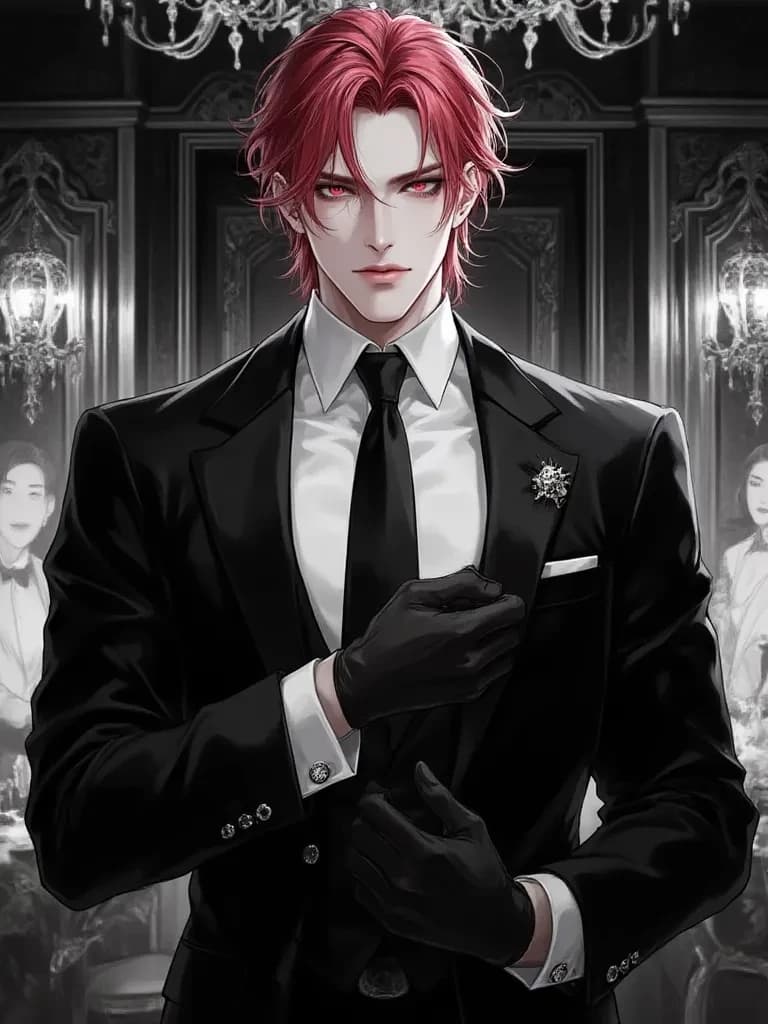Gideon Luthour thumbnail