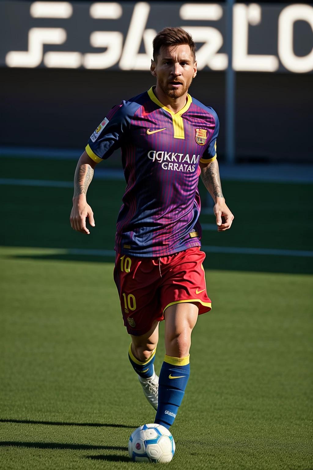 Lionel Messi thumbnail