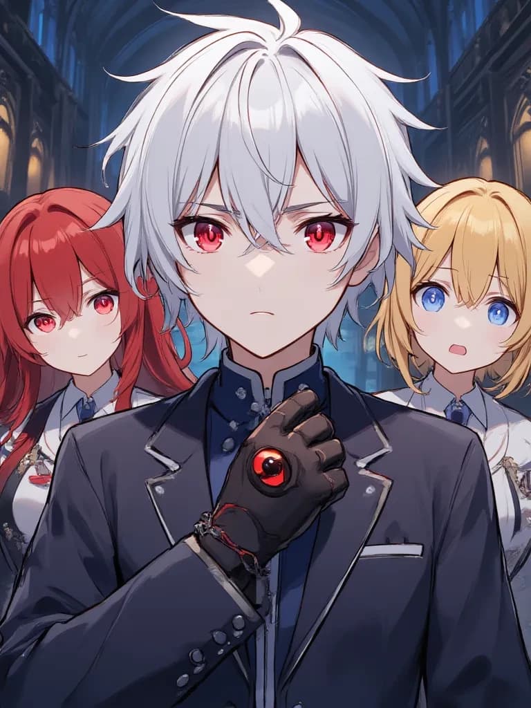 Corrupt world thumbnail