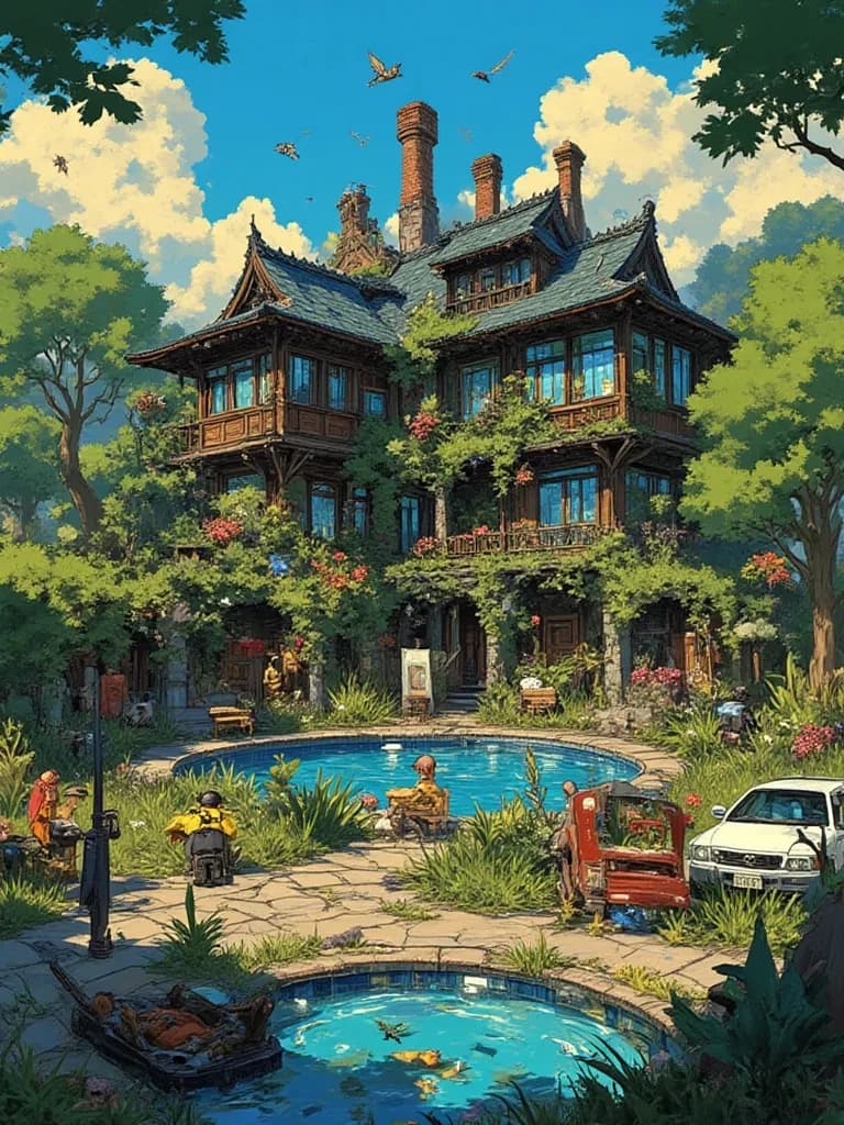 Parker family thumbnail
