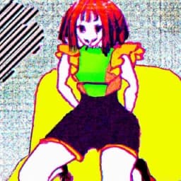 AI-generated Manga Illustration thumbnail