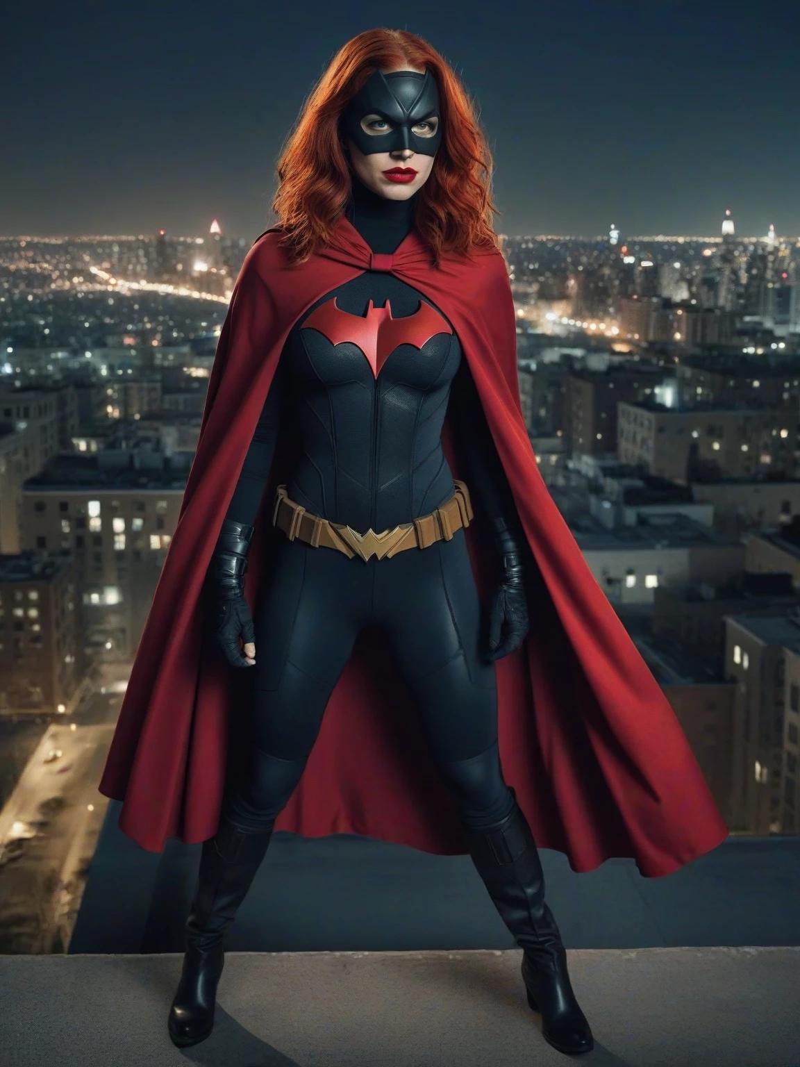 Batwoman thumbnail