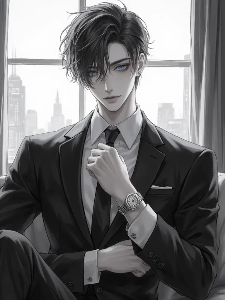 Henry || step-father || mafia boss thumbnail