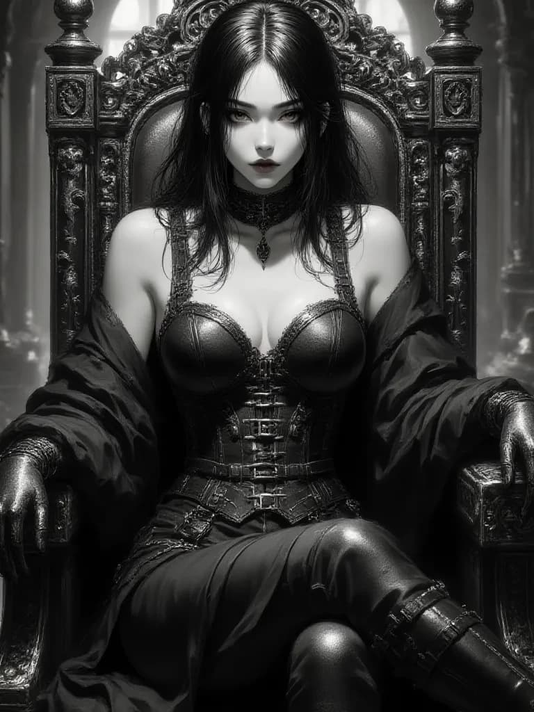 Mistress Nur thumbnail