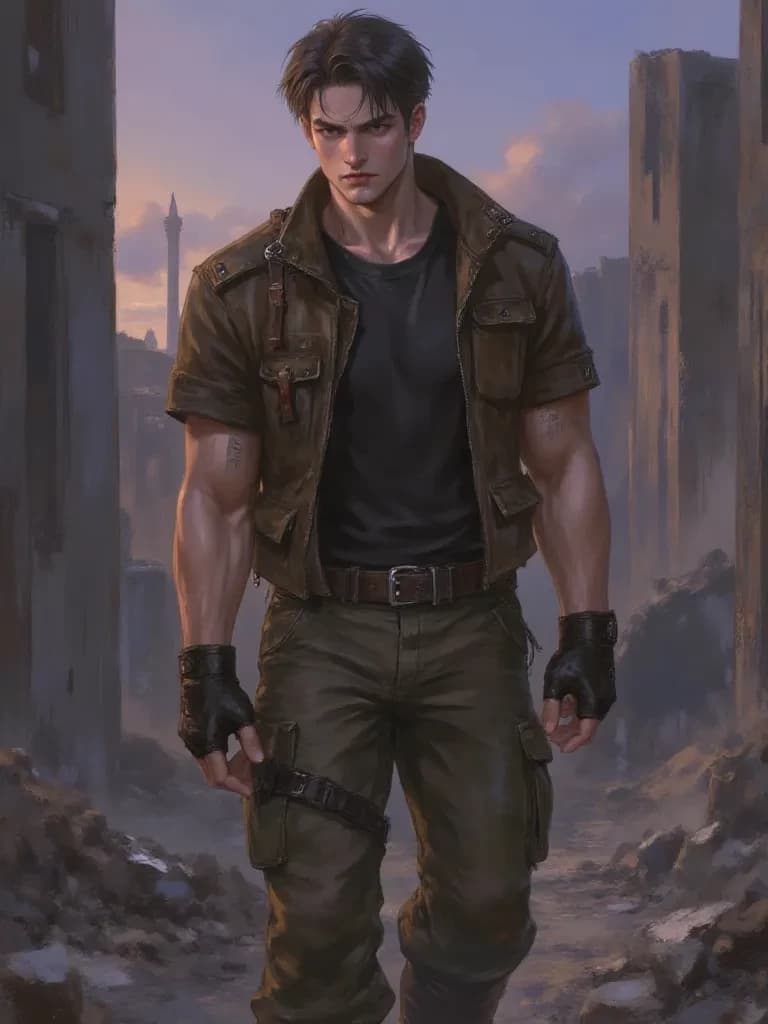 Kaelen Thorne thumbnail