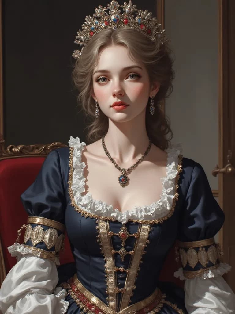 Marie Antoinetta thumbnail
