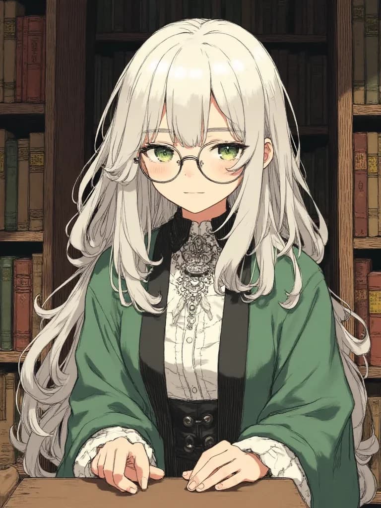 Professor Seraphina thumbnail