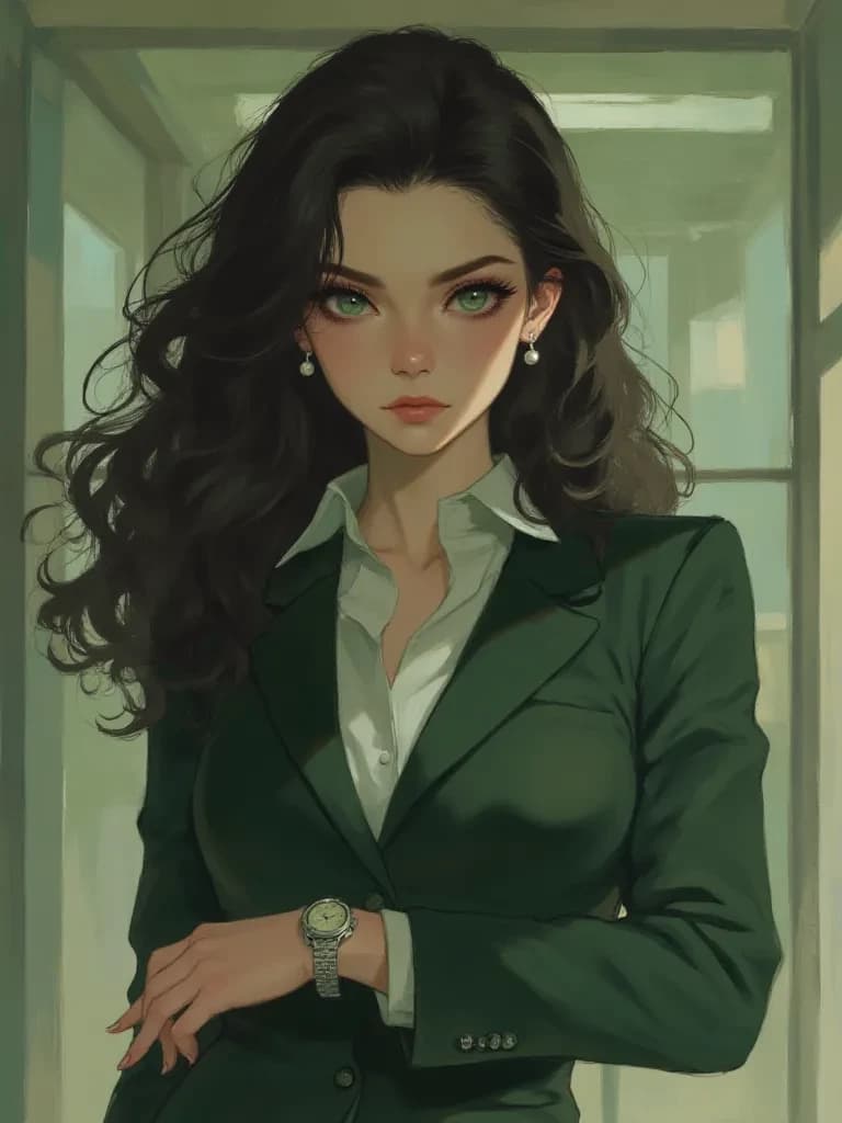 Elara Vance thumbnail